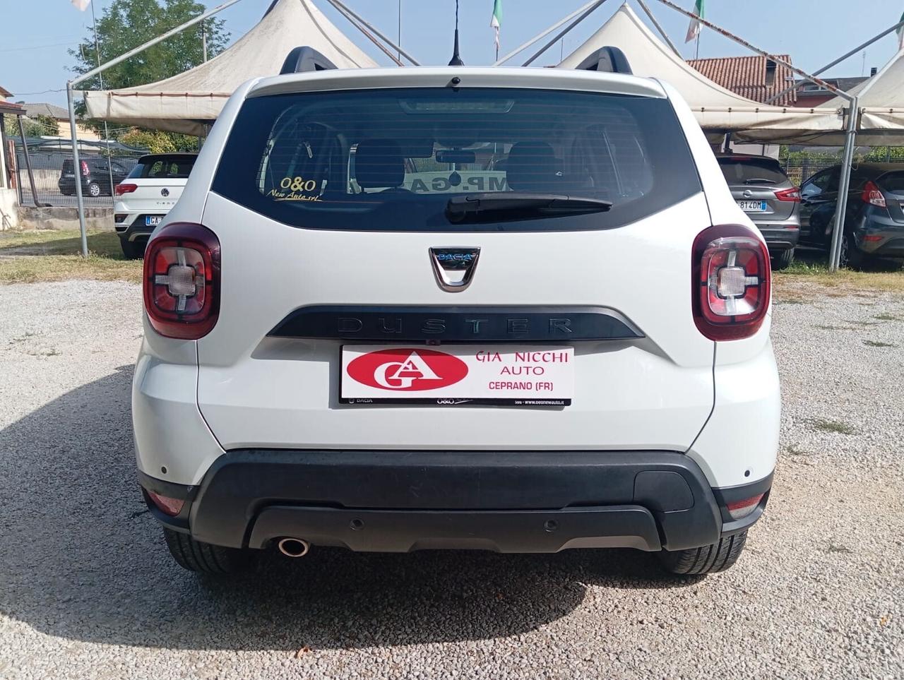 Dacia Duster 1.6 SCe GPL 4x2 Comfort unipro km 95000