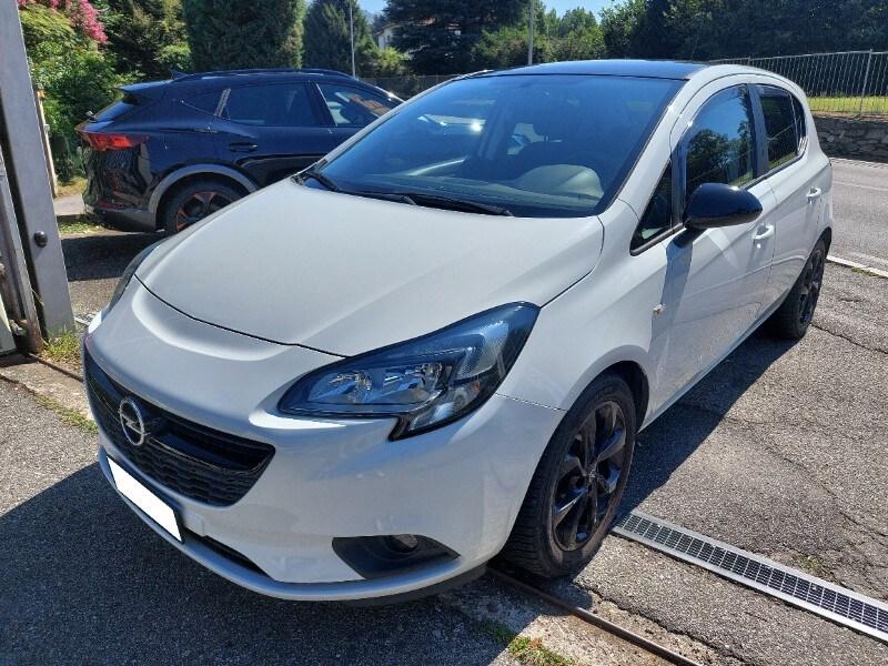 OPEL Corsa 5ª serie Corsa 1.2 5 porte b-Color