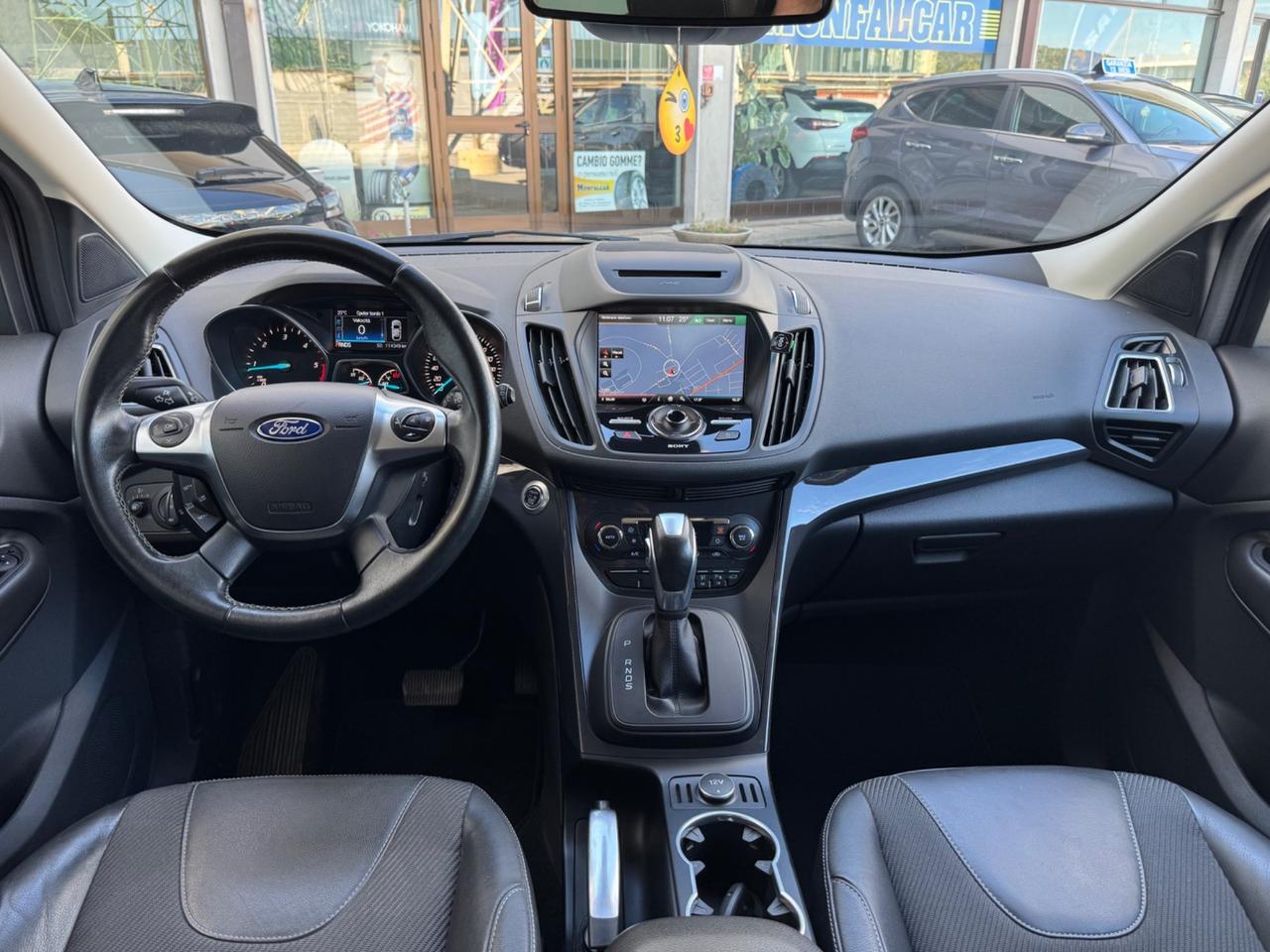 Ford Kuga 2.0 TDCI 150 CV 2WD ST-Line PERFETTA