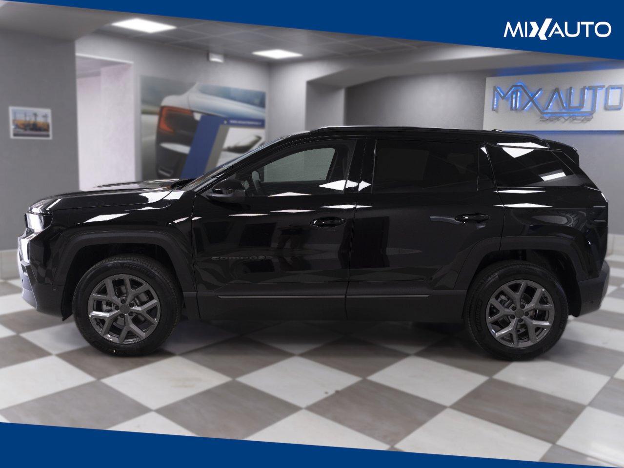 Jeep Compass 1.2 Turbo E-Hybrid MHEV Summit FWD 145CV EDCT6