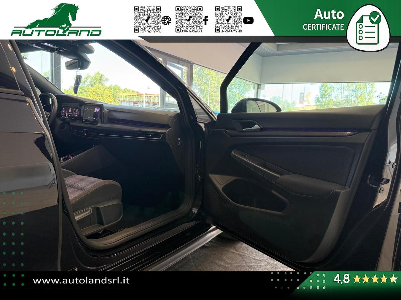 Volkswagen Golf GTI 2.0 245cv dsg