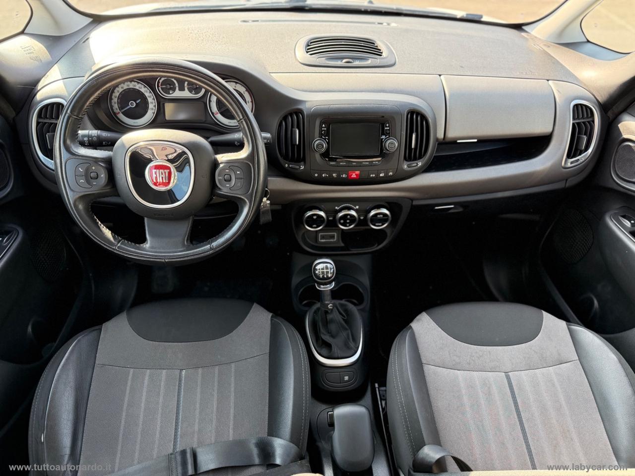 FIAT 500L Living 1.6 MJT 105 CV Lounge
