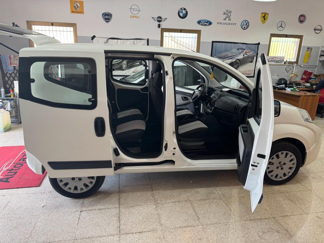 Fiat Qubo 1.3 MJT 95 CV Dynamic OK NEOPATENTATI