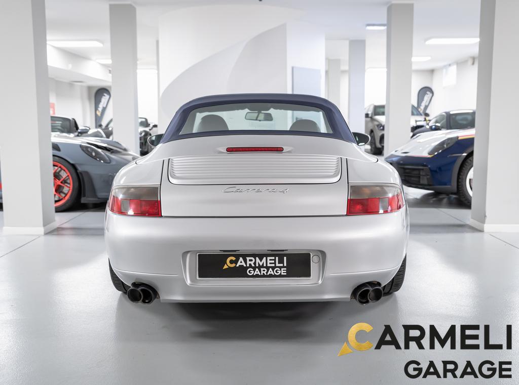 Porsche 911 IV Carrera 996 Cabrio 996 Carrera 4 Cabrio