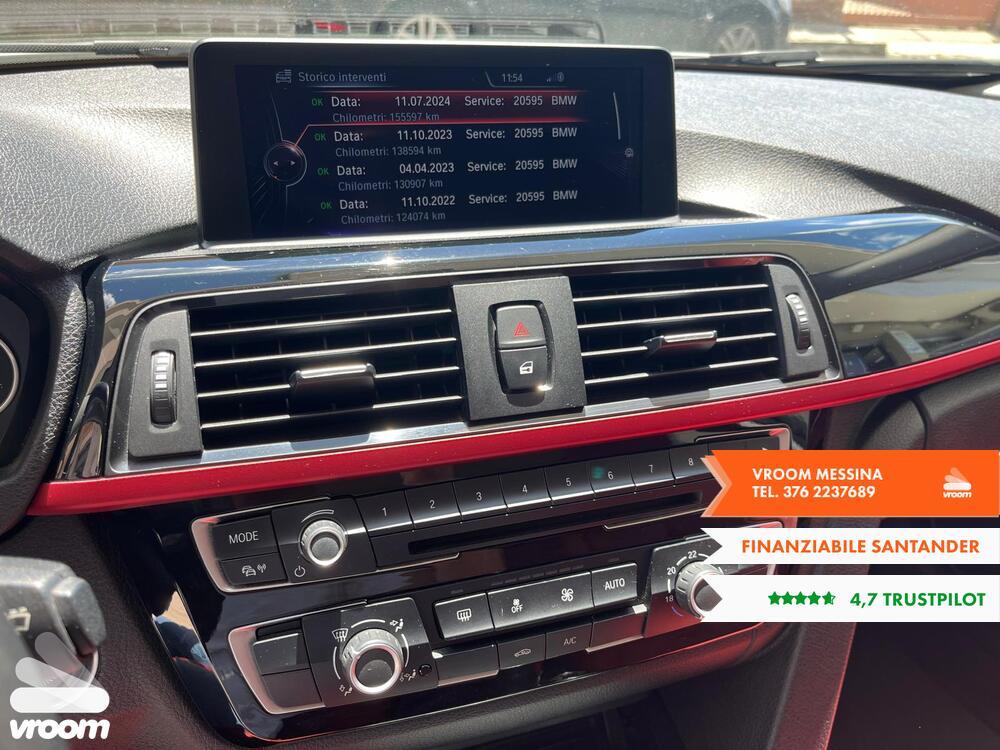 BMW Serie 3 (F30/31) 320d Sport