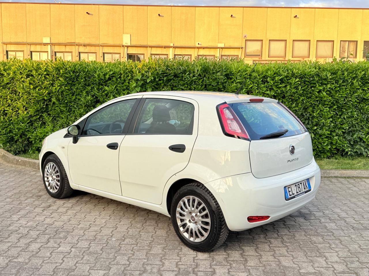 Fiat Grande Punto Evo 1.3 Mjt 85CV Euro5B