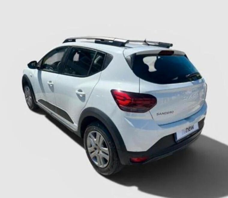 Dacia Sandero Stepway 1.0 TCe BENZINA E GPL DI SERIE