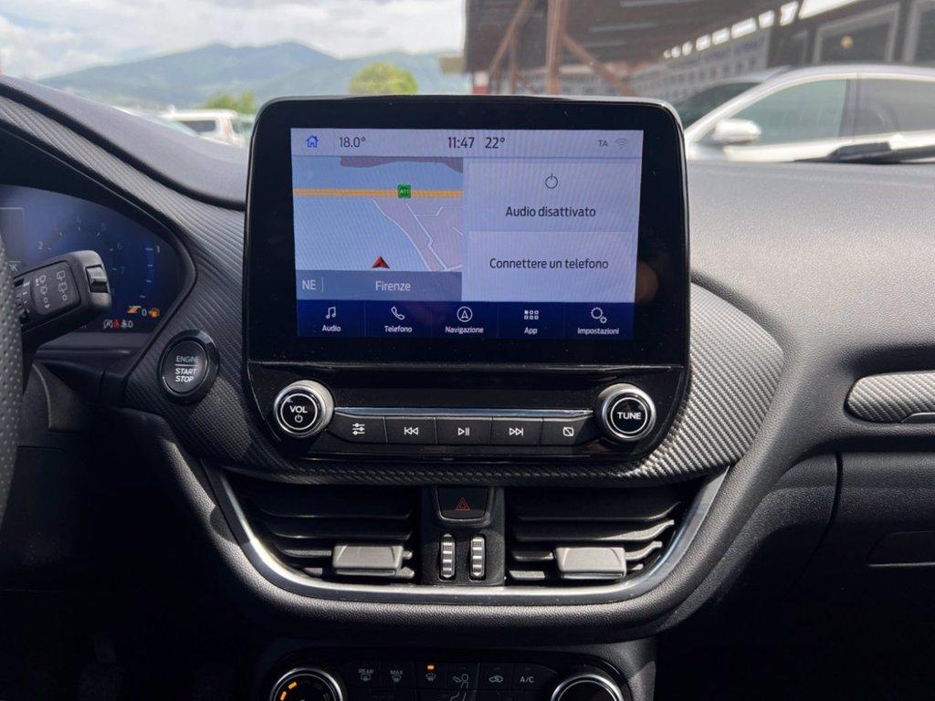 FORD Puma 1.0 EcoBoost Hybrid 125 CV S&S ST-Line X del 2023