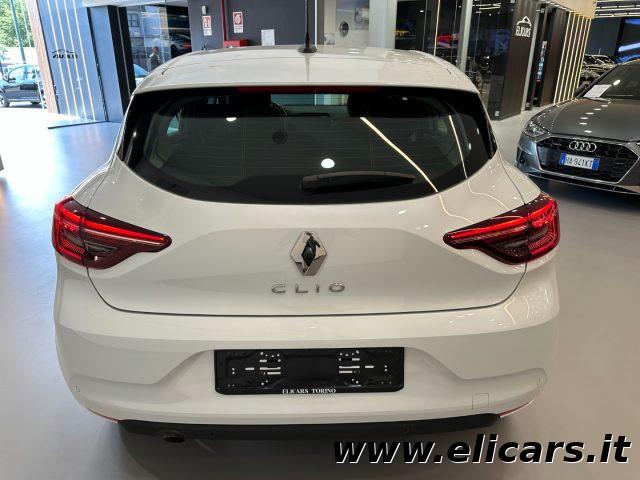 RENAULT Clio SCe 65 CV 5 porte Business