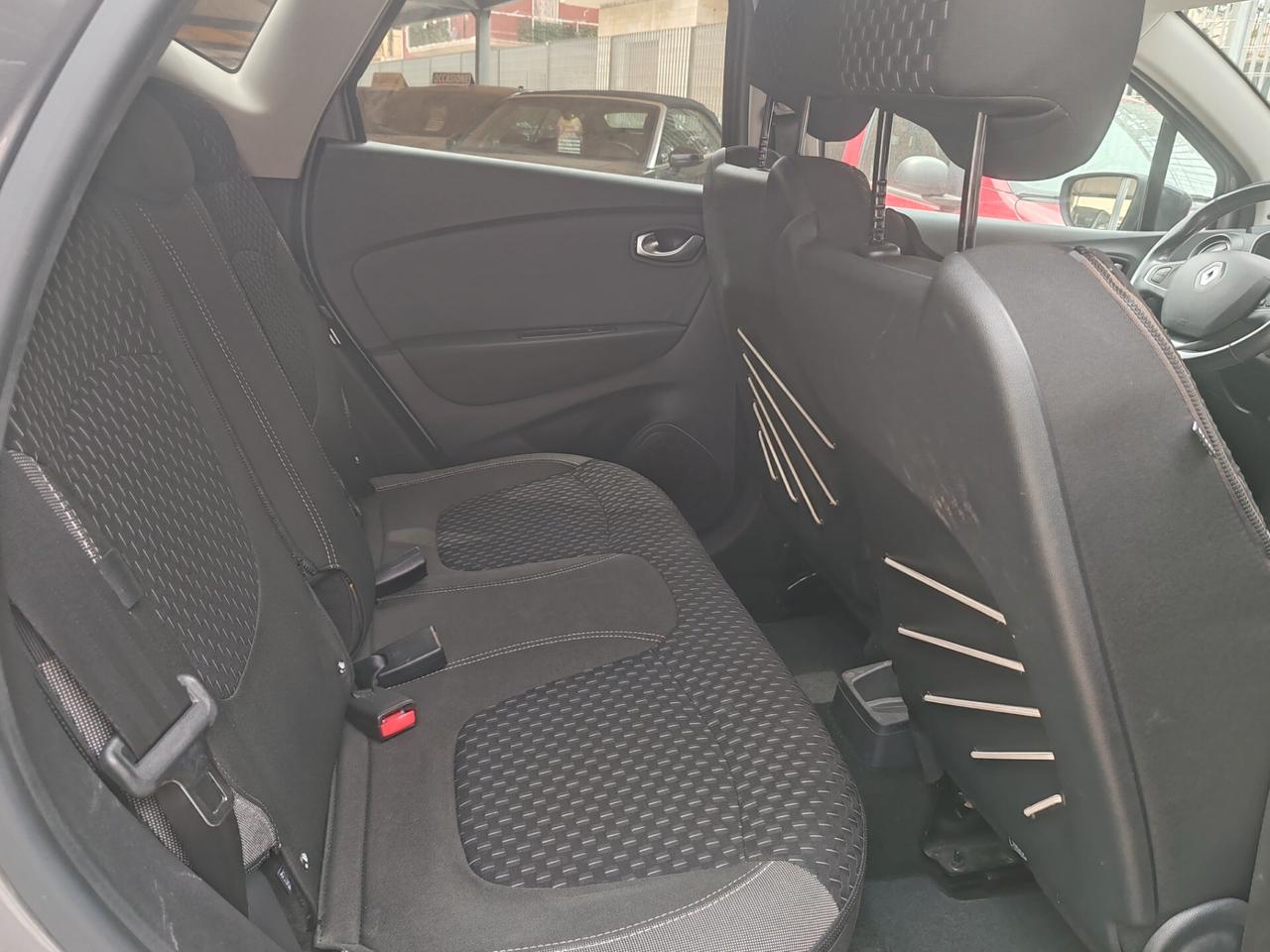 Renault Captur dCi 8V 90 CV EDC Start&Stop Energy Intens