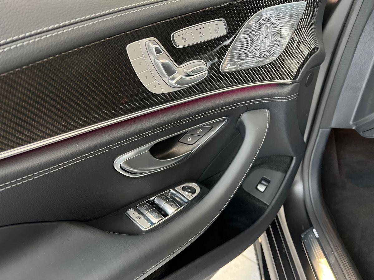 Mercedes-Benz Mercedes-AMG GT Coupè4 53 4MATIC+ Mild h