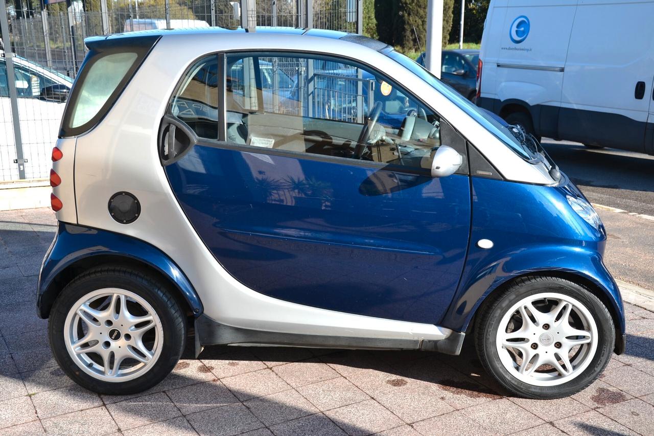 Smart ForTwo 800 coupé passion cdi