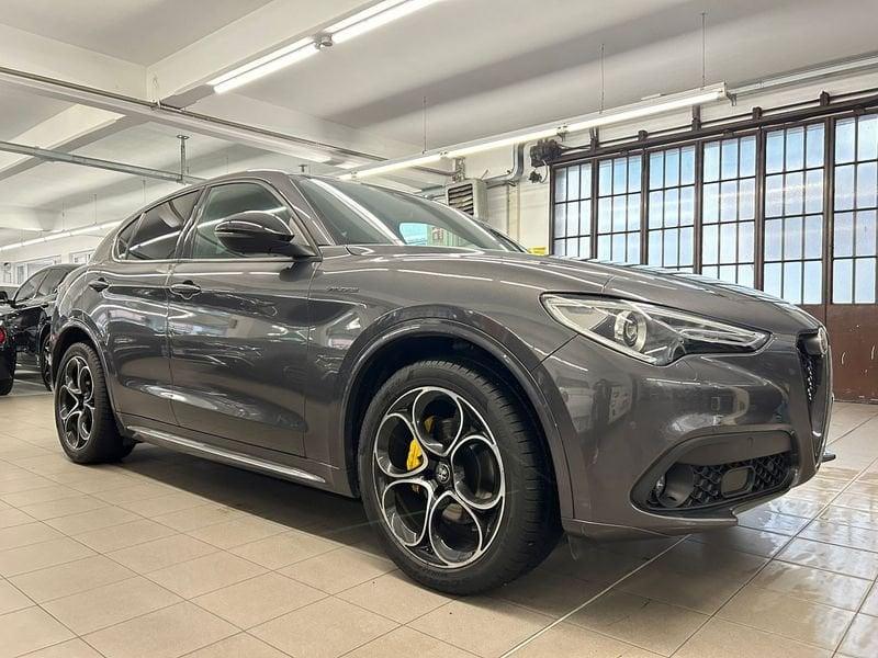 Alfa Romeo Stelvio 2.2 Turbodiesel 210 CV AT8 Q4 Veloce