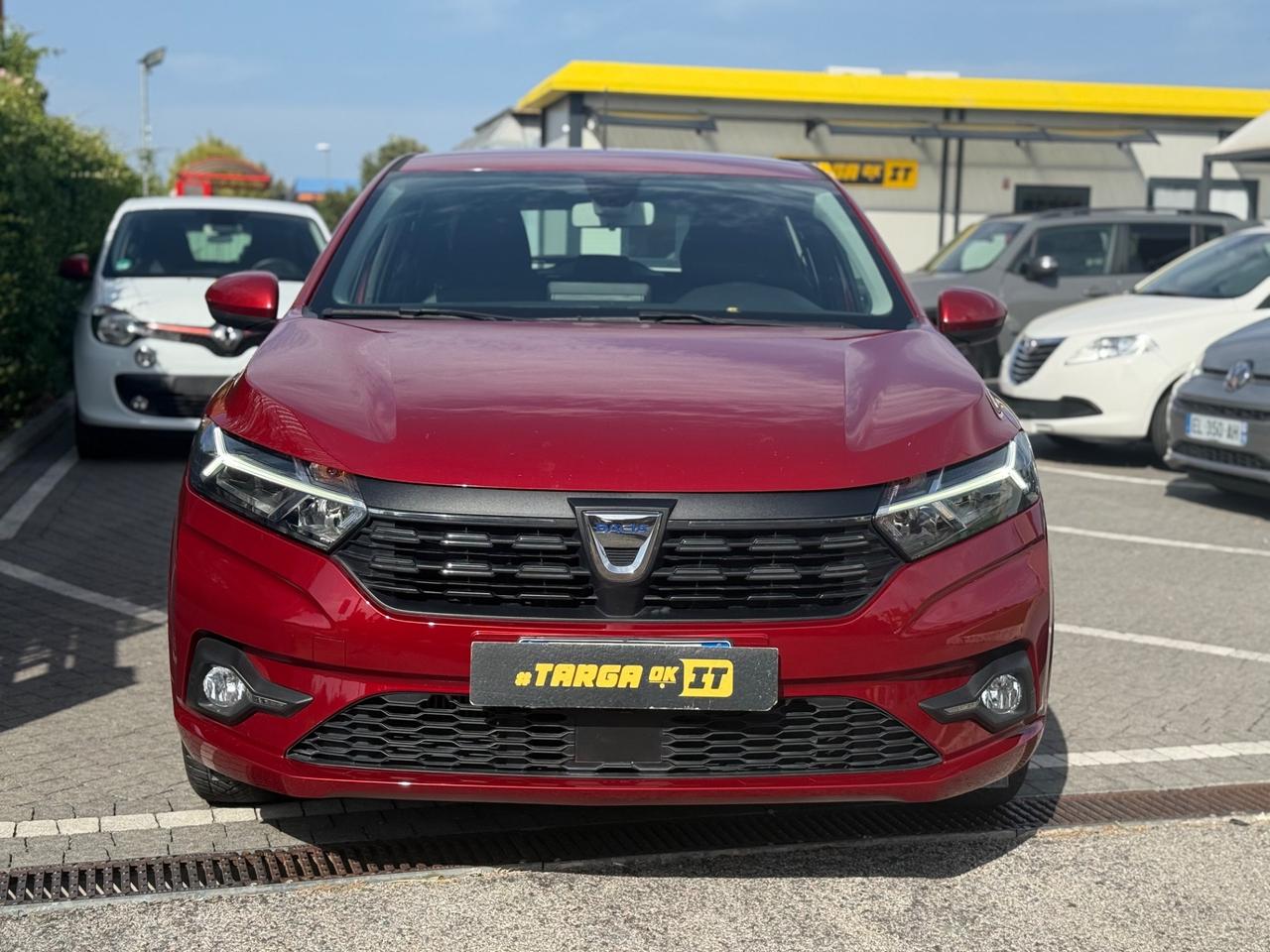 Dacia Sandero Streetway 1.0 TCe GPL ECO Comfort GARANTITA