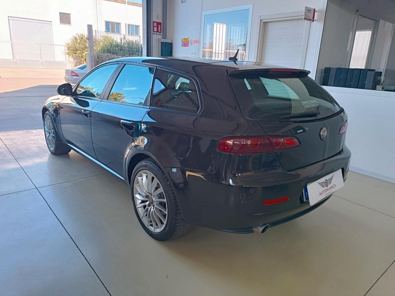 Alfa Romeo 159 2.0 JTDm 136 CV Sportwagon Super