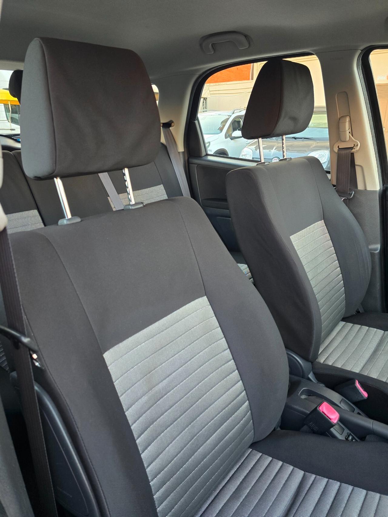 Fiat Sedici 2.0 MJT 16V DPF 4x2 Emotion