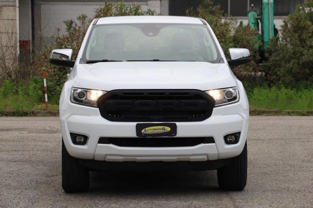 FORD Ranger 2.0 ECOBLUE aut. DC XLT 5 posti