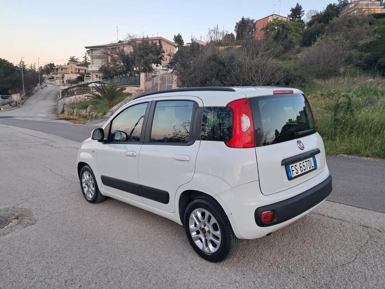 Fiat Panda 1.3 MJT 95 CV S&S Lounge (IVA ESPOSTA)