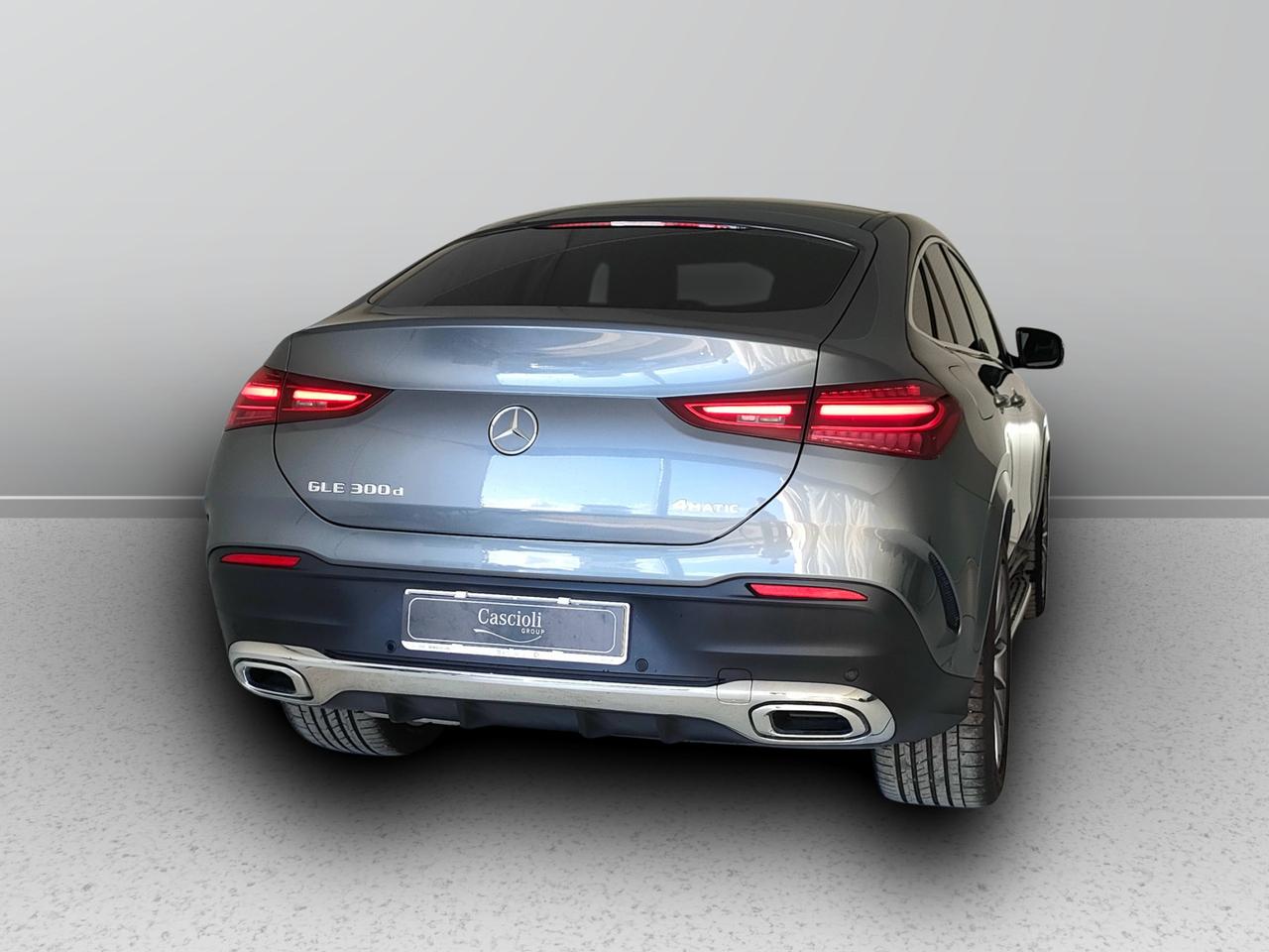 Mercedes-Benz GLE Coupe - C167 2023 - GLE Coupe 300 d AMG Line Premium 4matic auto