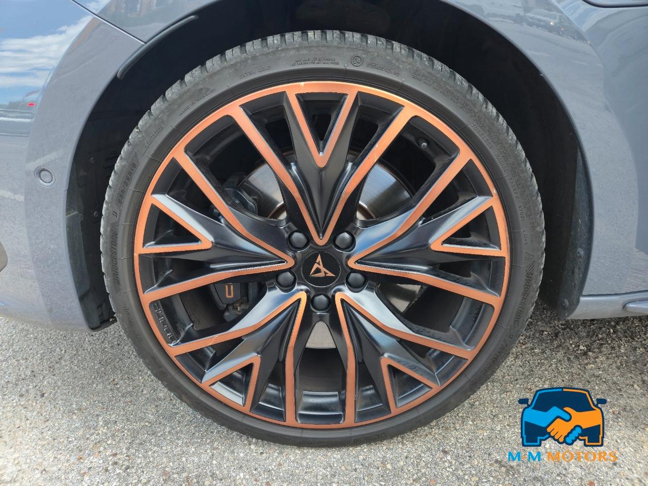 Cupra Leon 1.4 e-hybrid VZ 245cv dsg