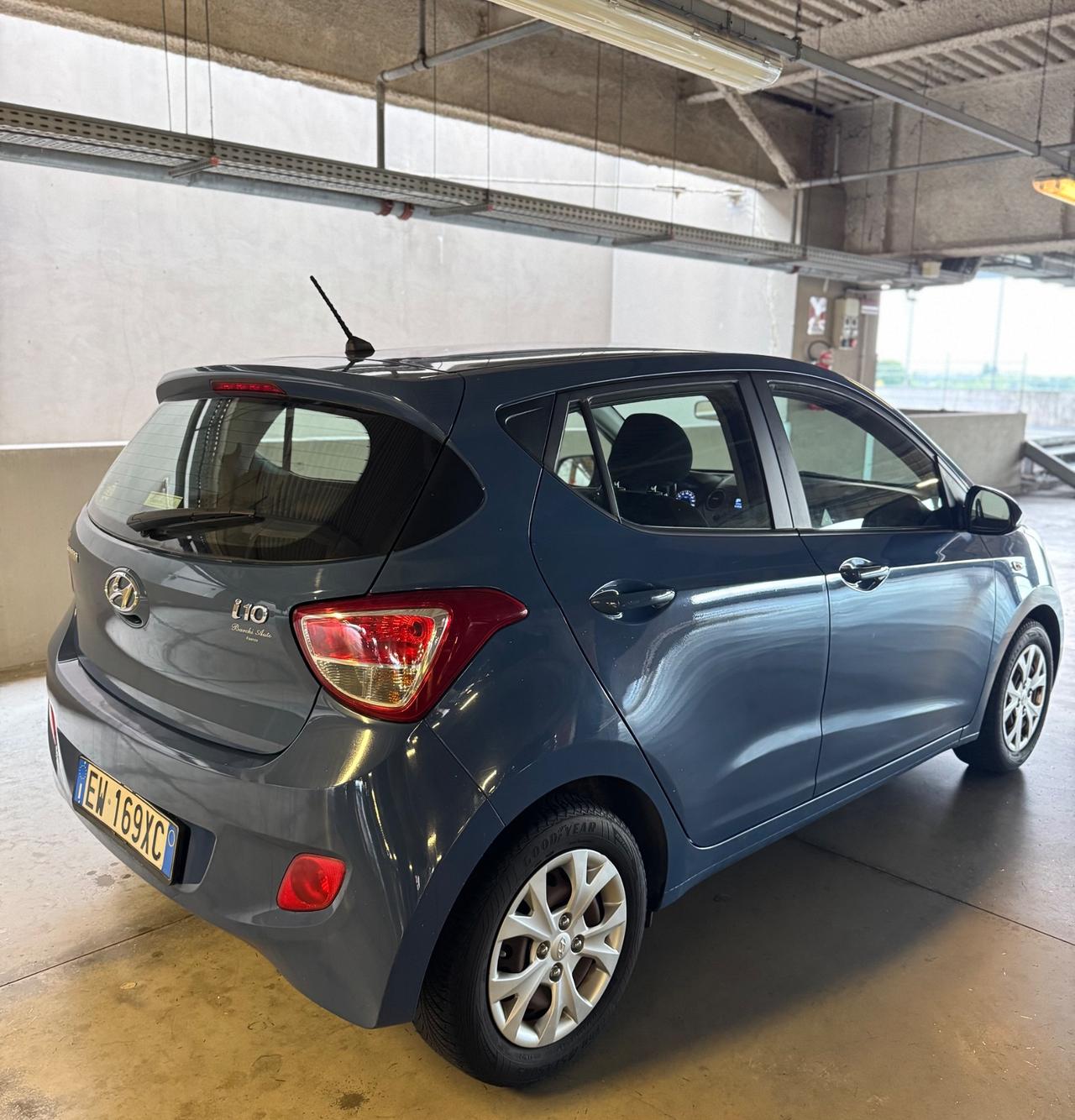 Hyundai i10 1.0 MPI Comfort 83.377km!