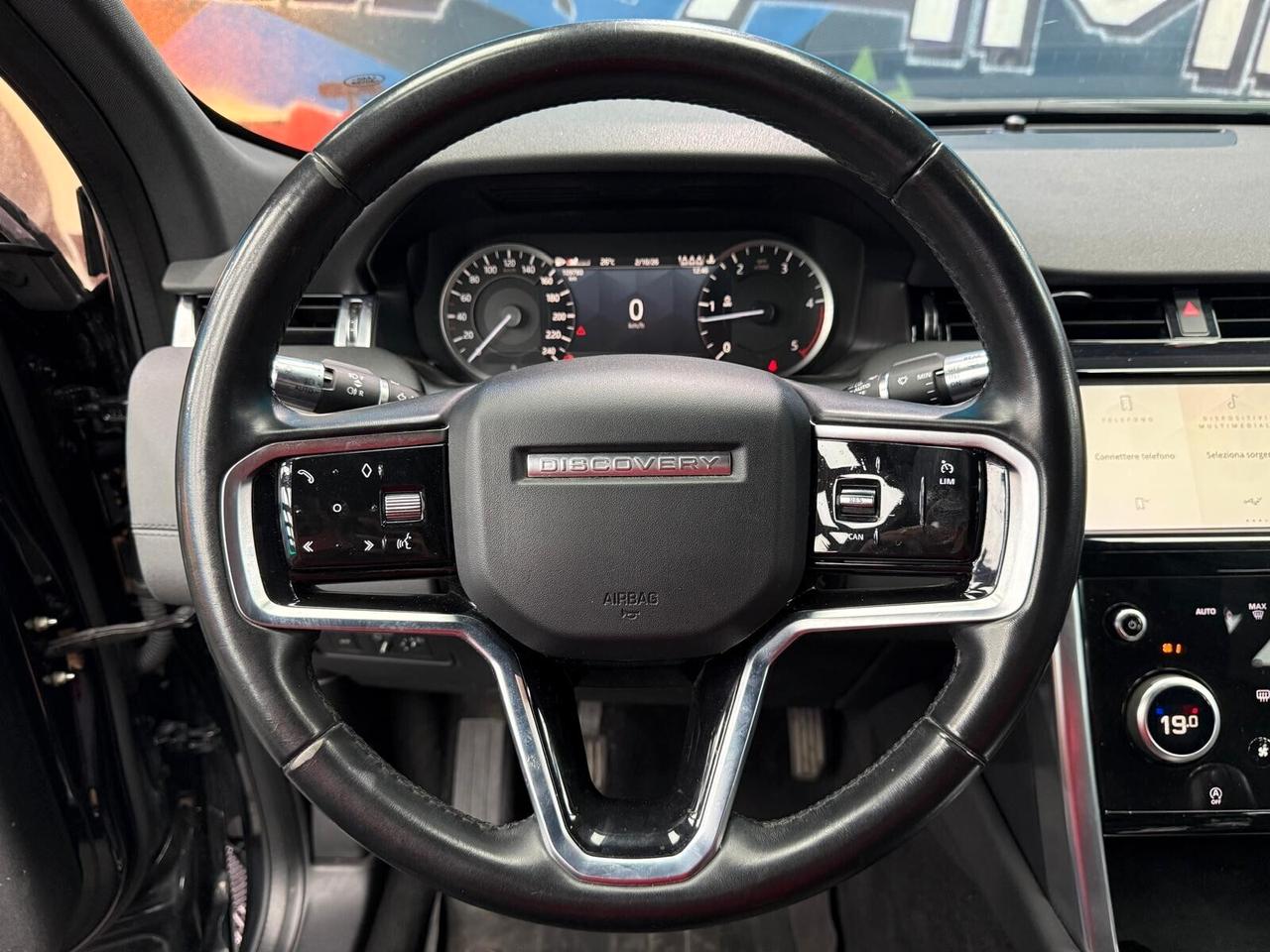 Range Rover Sport 3.0d i6 mhev HSE Silver 249cv (396)