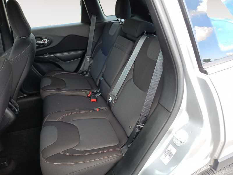 JEEP Cherokee 2.0 mjt II Longitude Fwd 140cv E6
