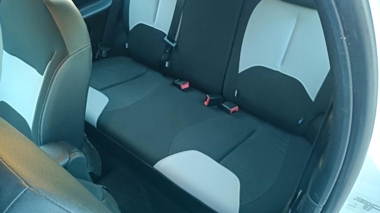 Citroen DS 3 diesel 70 cavalli bicolore
