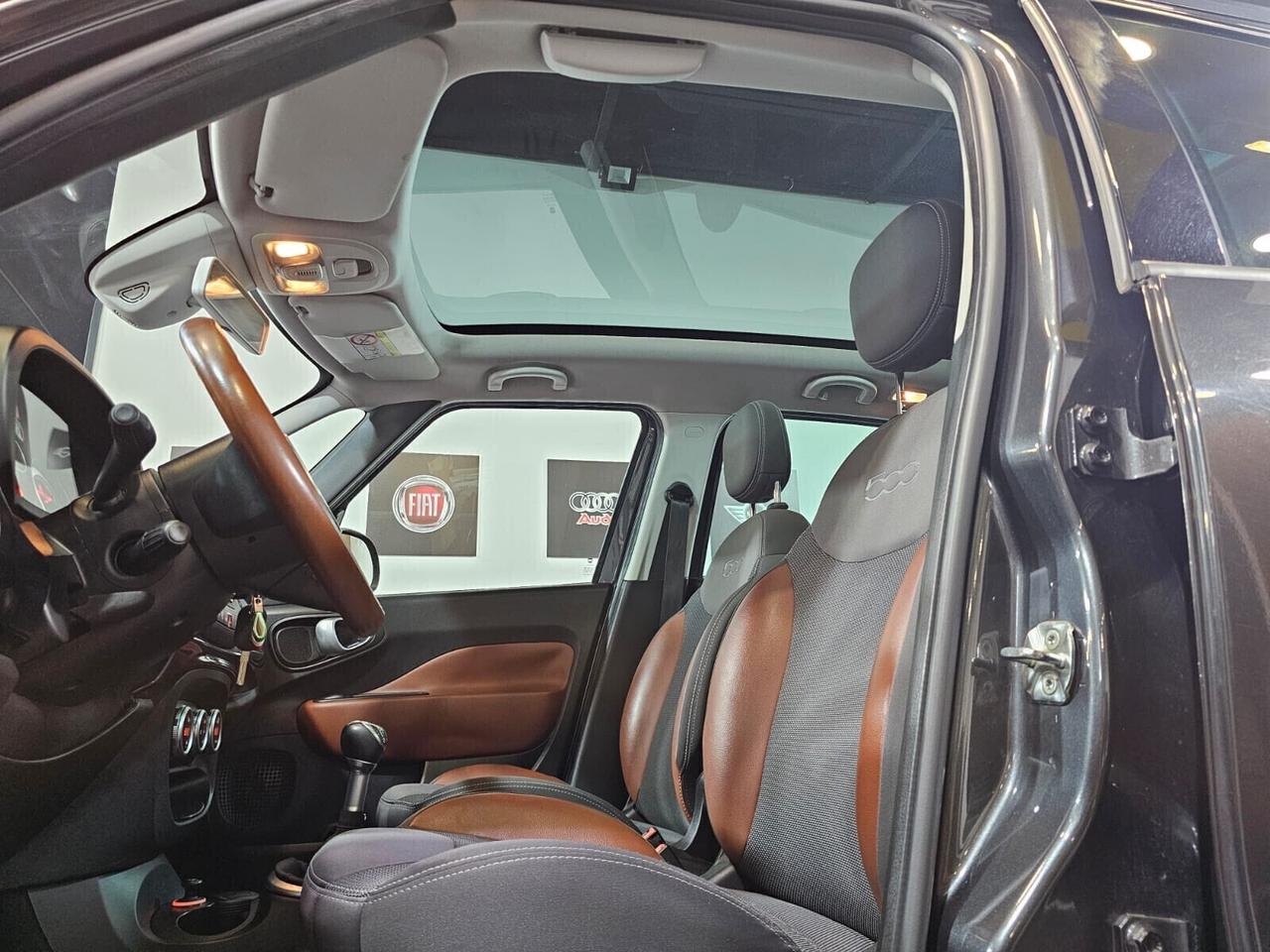 Fiat 500L 1.3 MTJ Trekking Panoramica