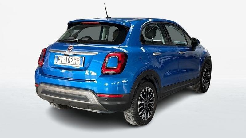 FIAT 500X 500 X 2018 500 X 1.3 Multijet 95cv City Cross 4x2