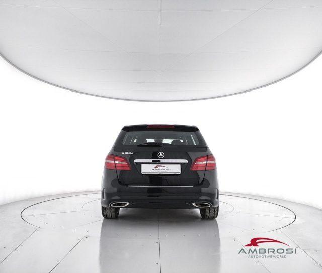 MERCEDES-BENZ B 180 180 d Automatic Premium