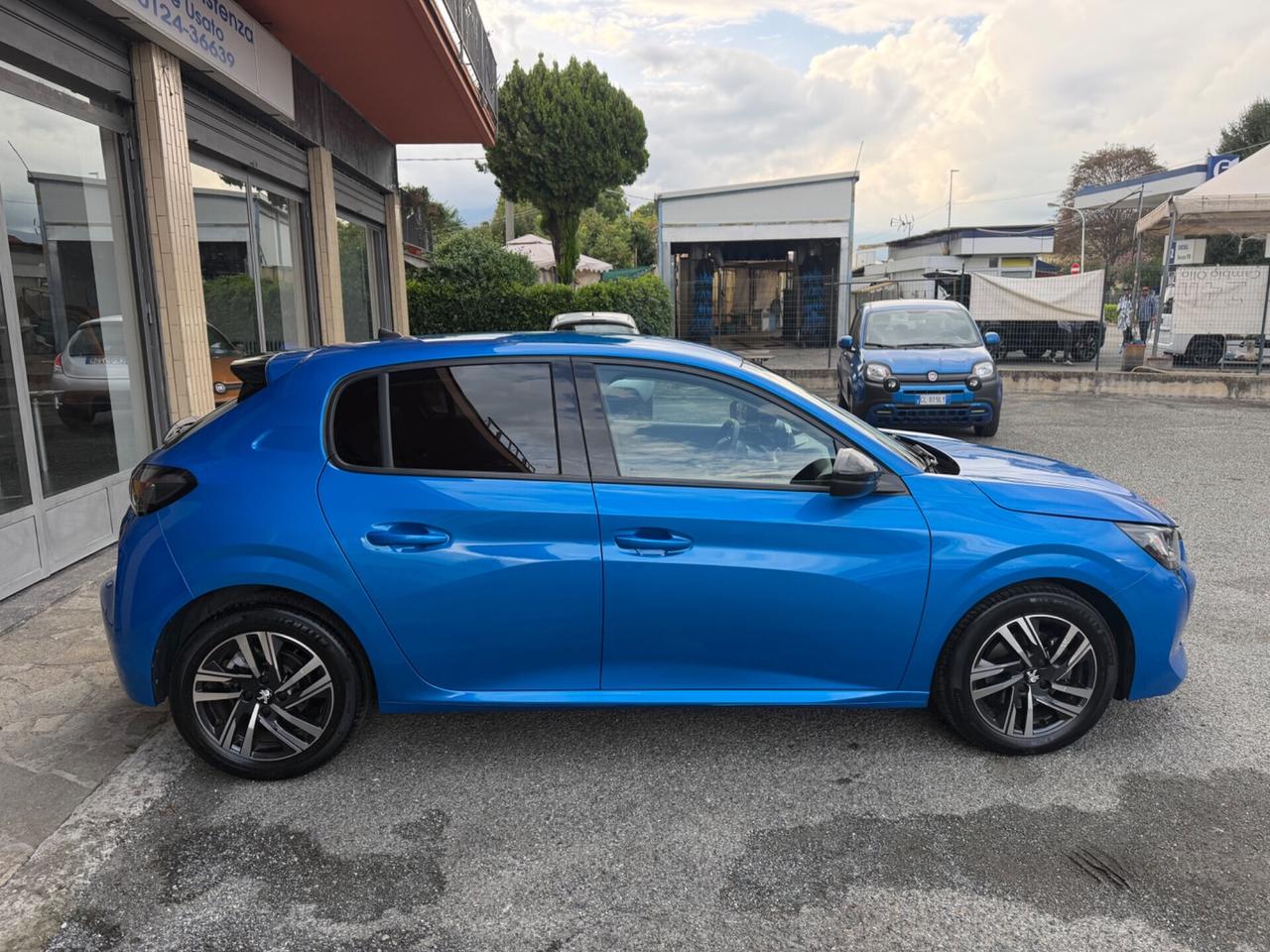 Peugeot 208 1.2 100cv Stop&Start 5 porte Allure