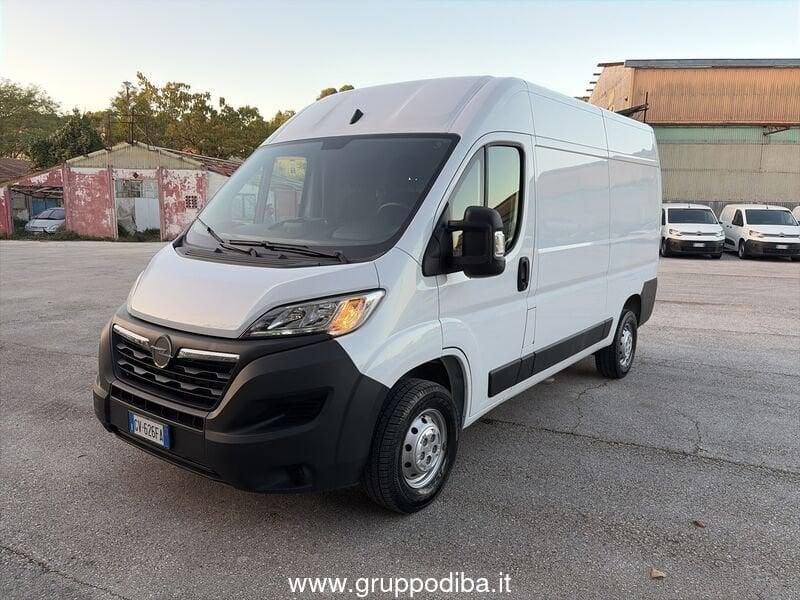 Opel Movano IV 35 2022 L2H2 2.2 Bluehdi 140cv S&S (Edition)