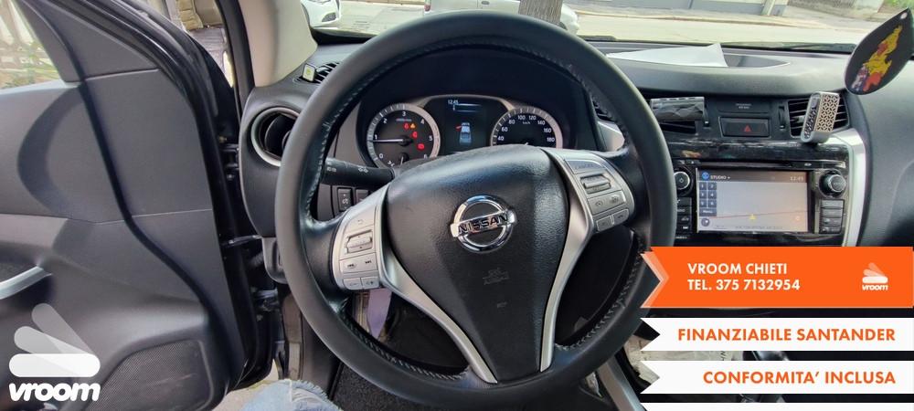 NISSAN Navara 3ª serie Navara 2.3 dCi 190 CV 7...