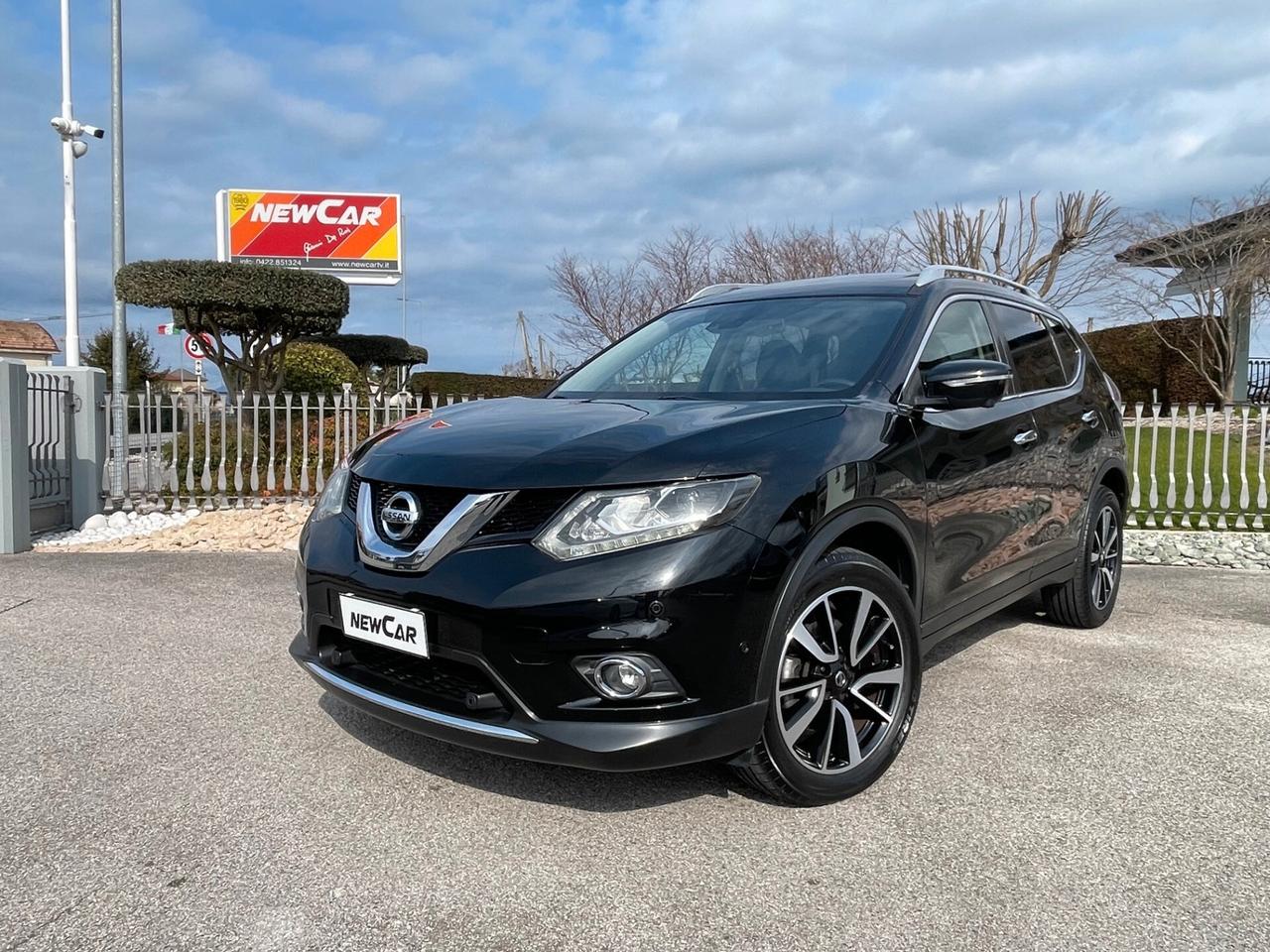 Nissan X-Trail 2.0 dCi 4WD Tekna
