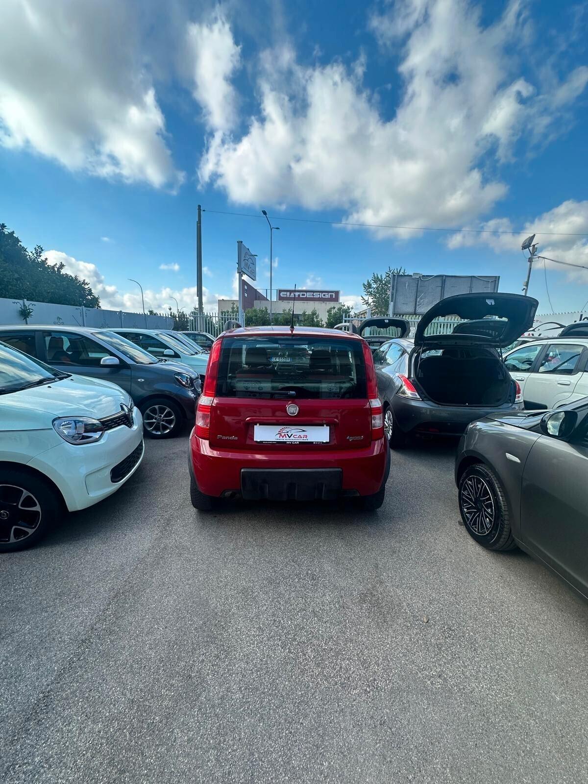 Fiat Panda 1.2 Climbing Natural Power