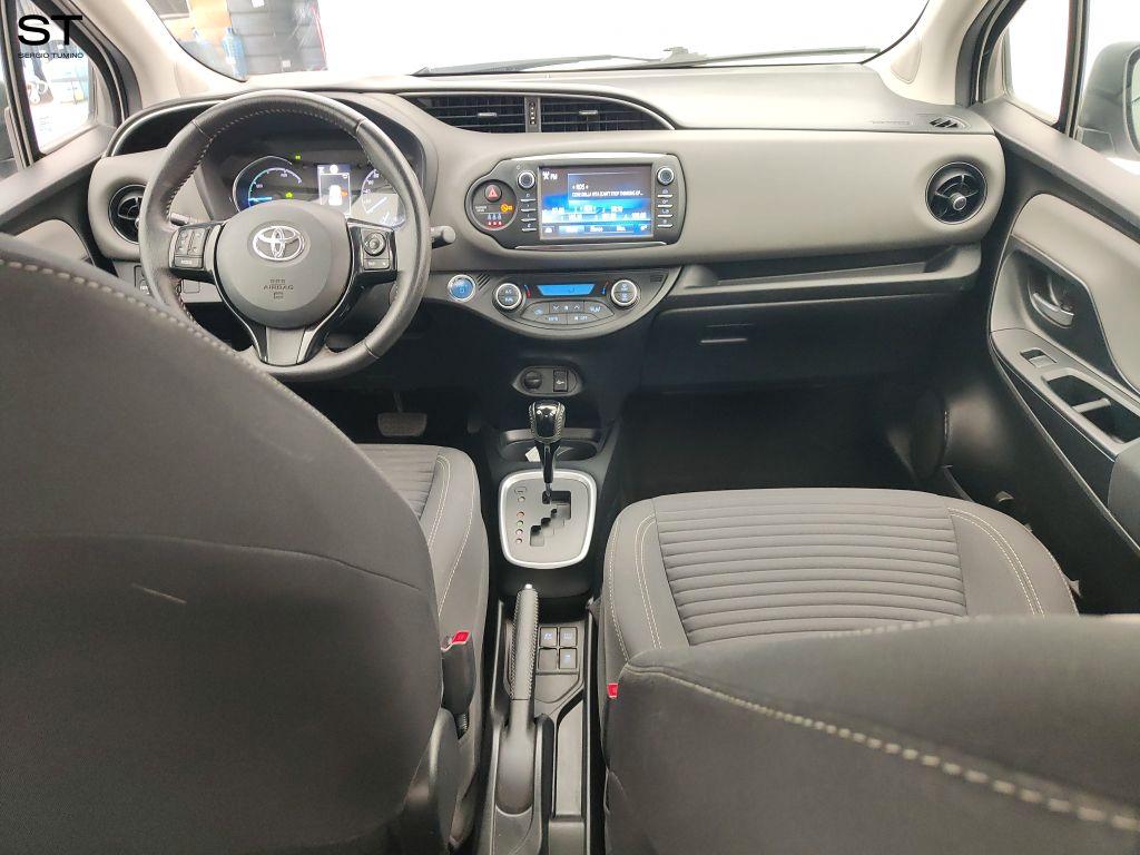 TOYOTA Yaris 3ª serie - Yaris 1.5 Hybrid 5 porte Cool