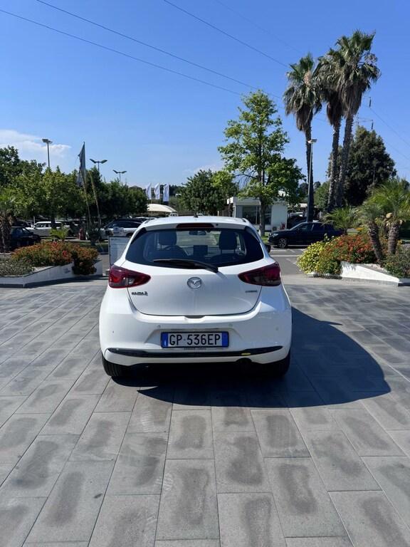 Mazda 2 1.5 e-Skyactiv G M Hybrid Centre-Line Convenience Pack navi 6MT