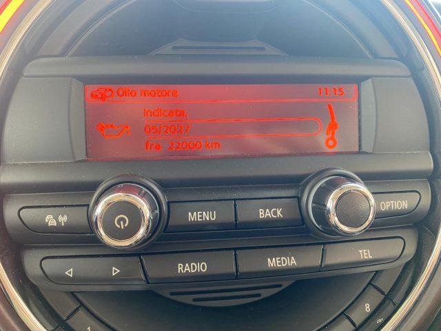MINI One 1.2 One 3 PORTE *Sedili Risc.*Bluetooth