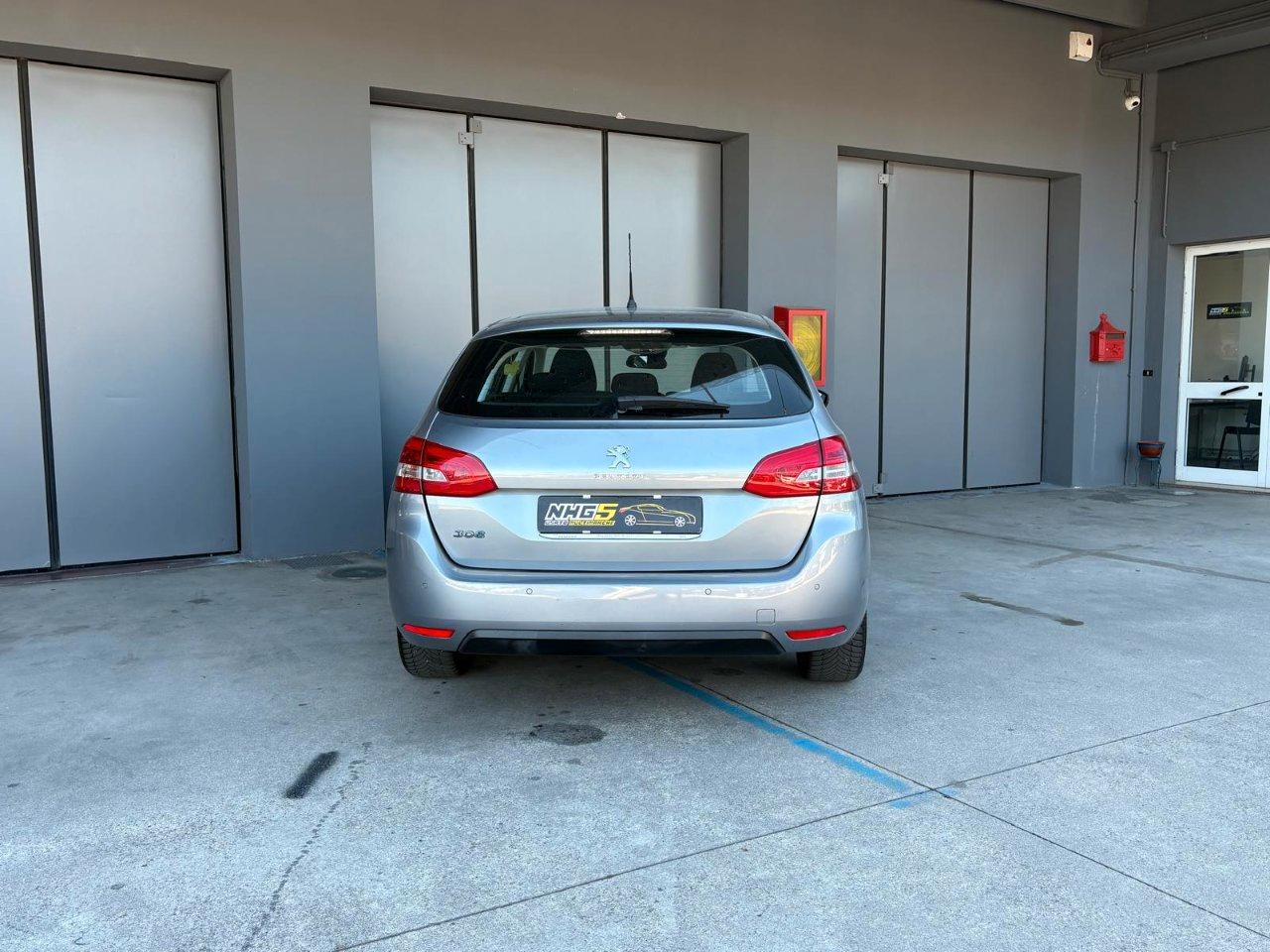 Peugeot 308 Station Wagon 308 SW 1.6 bluehdi Business s&s 100cv