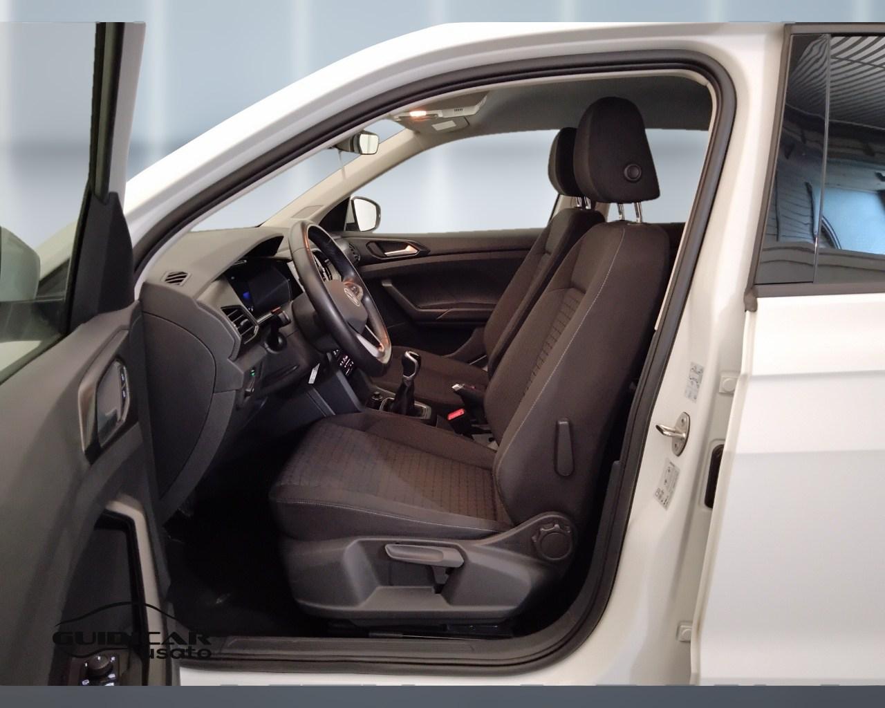 VOLKSWAGEN T-Cross 2019 - T-Cross 1.0 tsi Sport 110cv