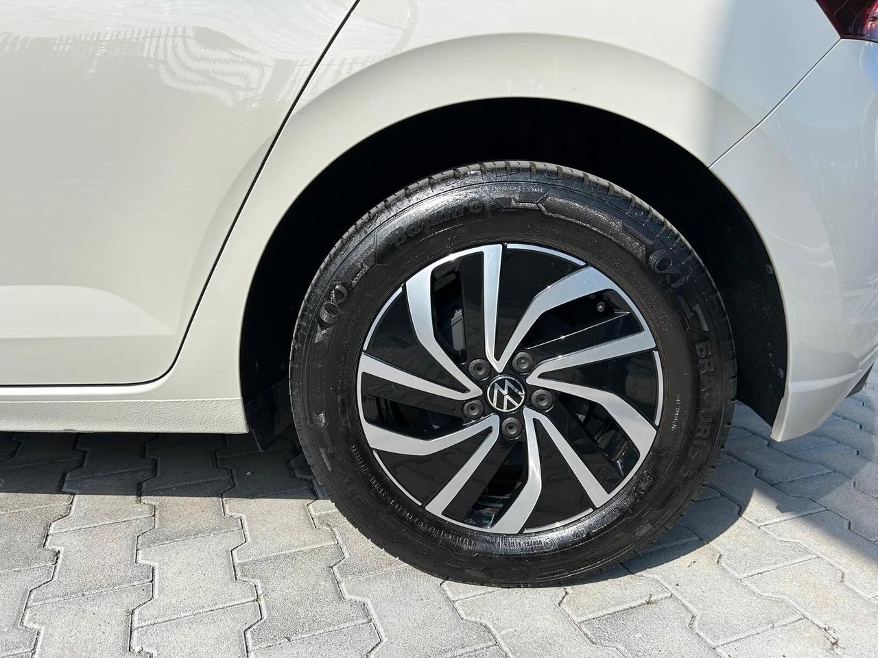 Volkswagen Polo 1.0 TGI 5p. Life