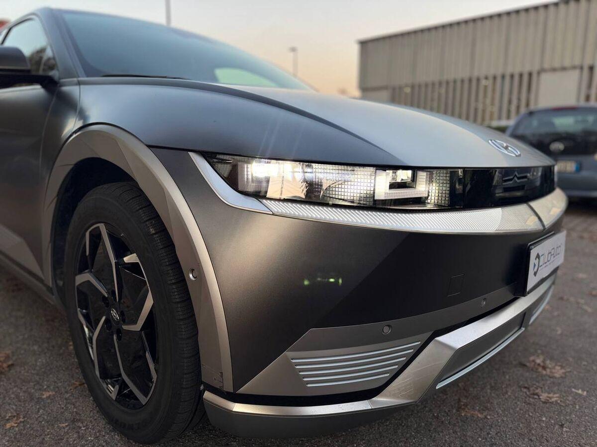 Hyundai Ioniq 77,4 kWh Evolution Smart Design Pack rwd