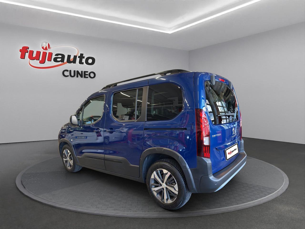 Peugeot Rifter 1.5 bluehdi GT Line s&s 130cv eat8