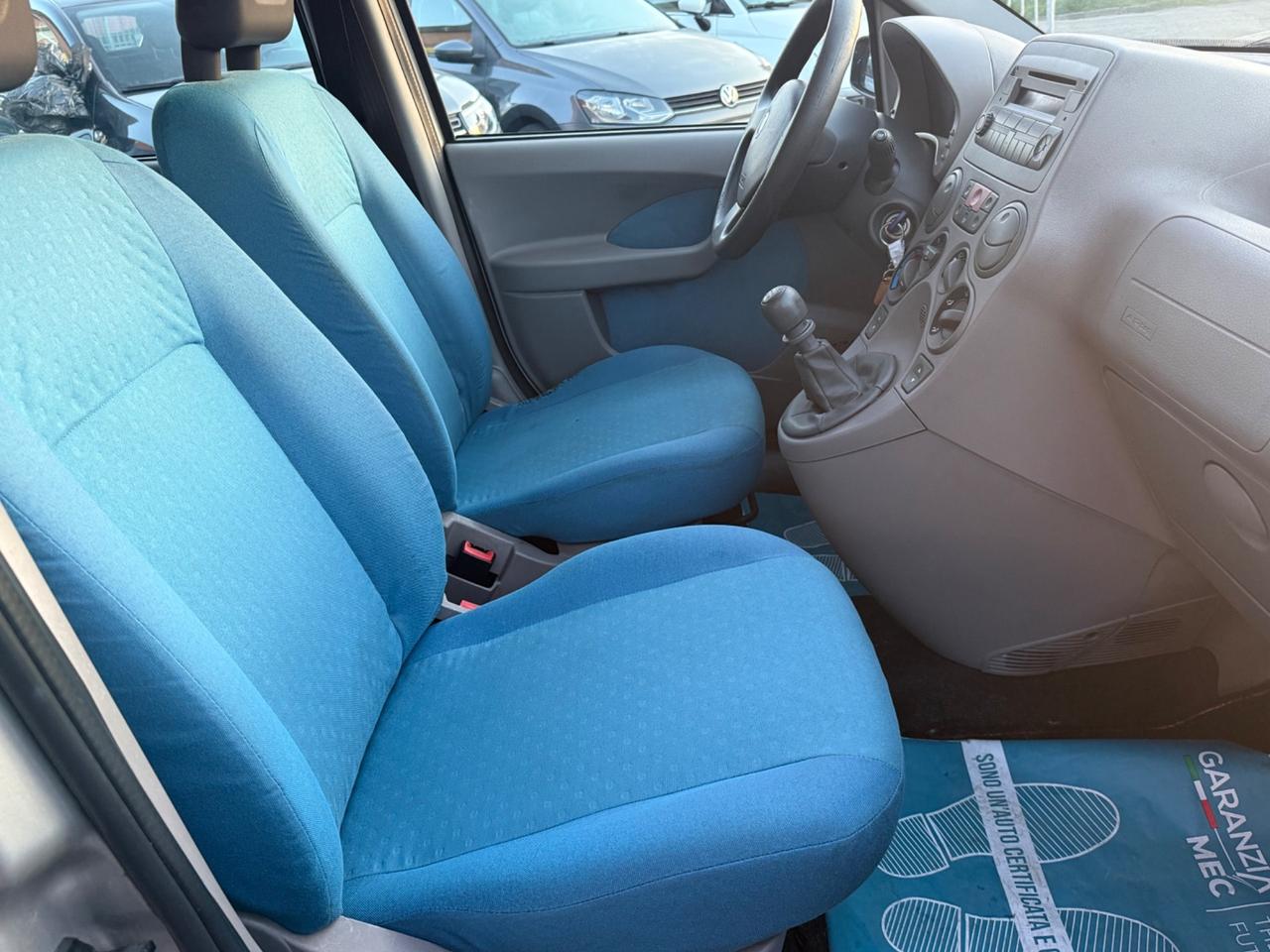 Fiat Panda 1.2 Emotion