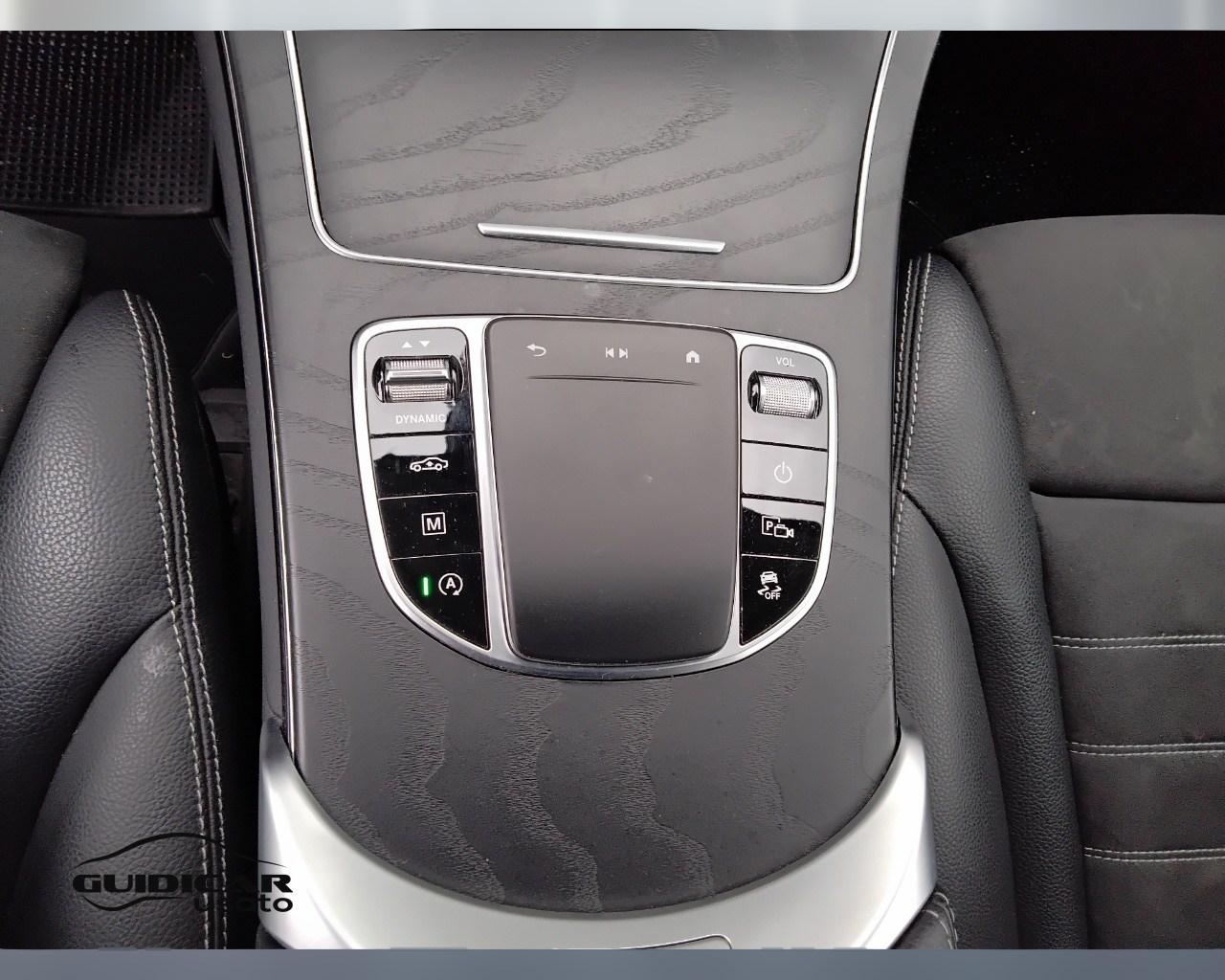Mercedes-Benz GLC - X253 2019 - GLC 200 d Premium 4matic auto