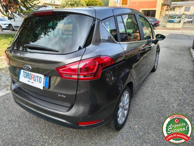 FORD B-Max 1.5 TDCi 75 CV Titanium UN.PROP.
