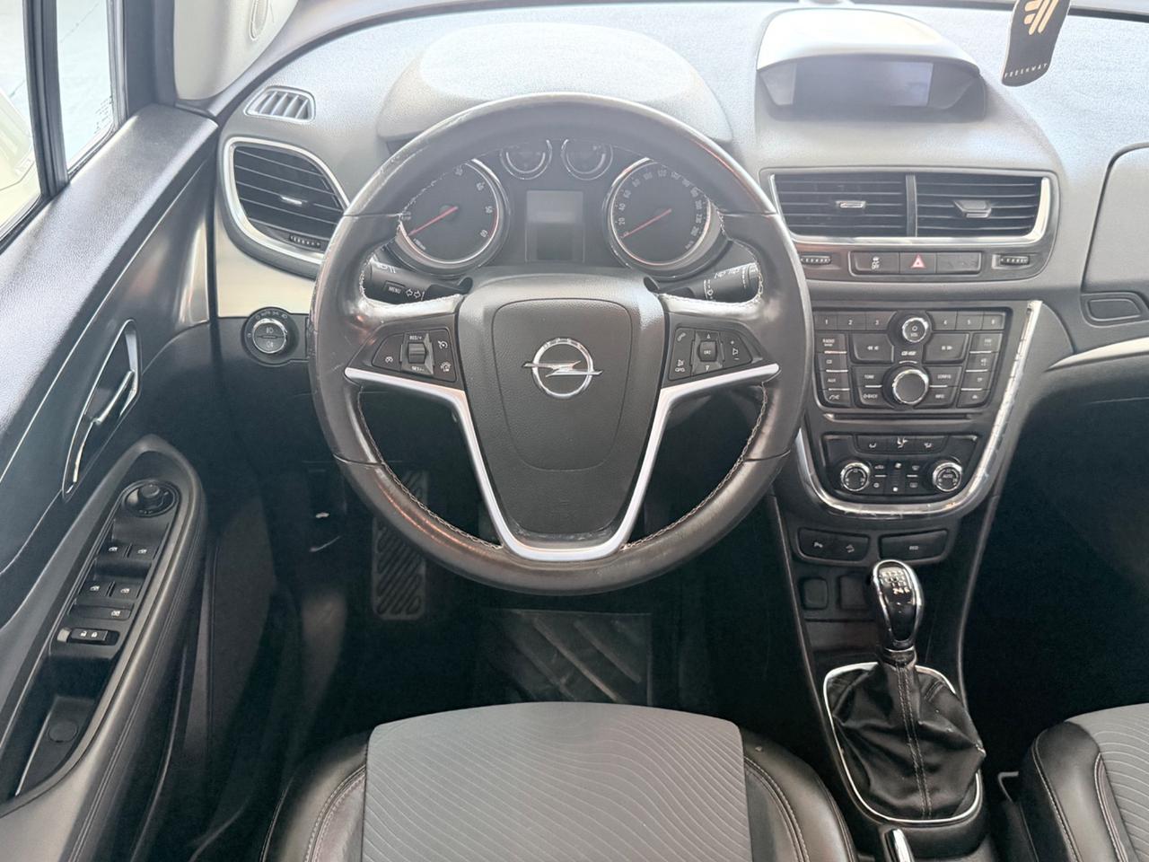 Opel Mokka 1.7 CDTI Ecotec 130CV NEOPATENTATI Cosmo