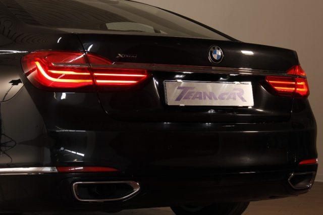 BMW 730 d xDrive Eccelsa nazionale