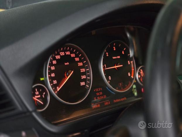 BMW 520d F11 Touring